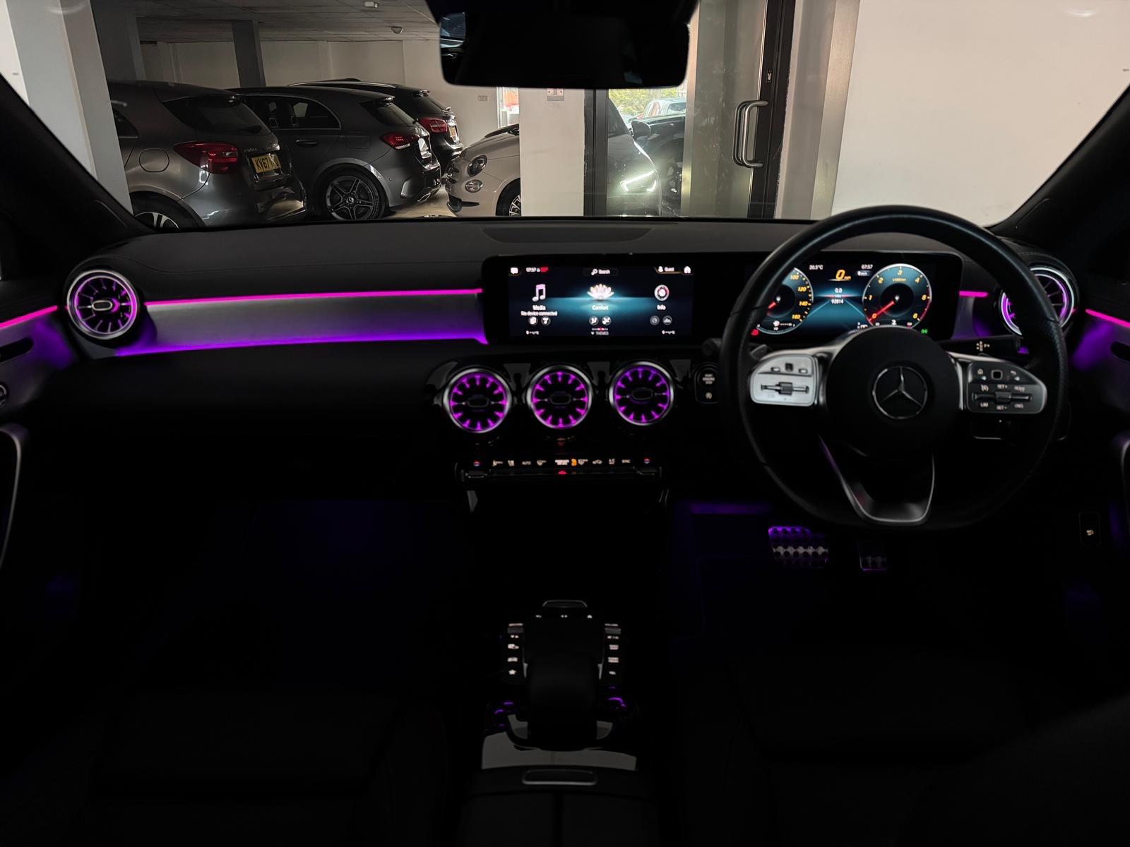 Mercedes Benz CLA