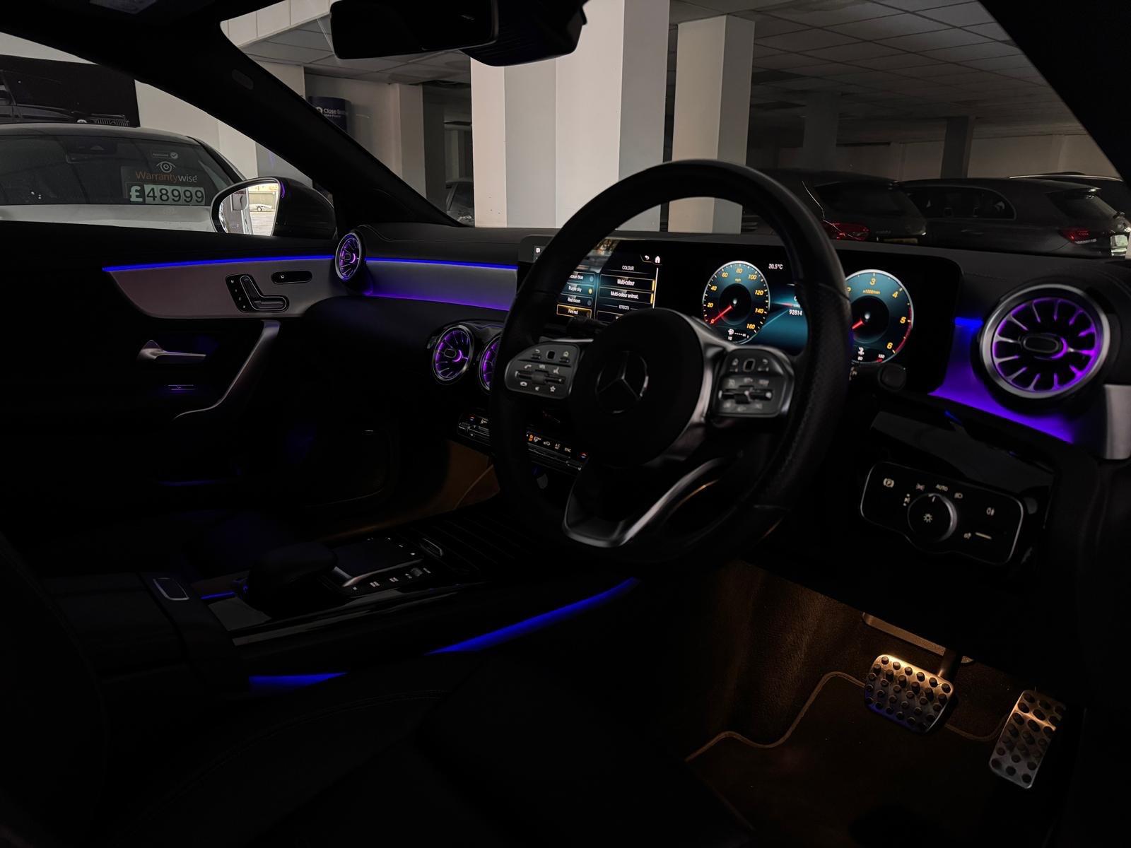 Mercedes Benz CLA