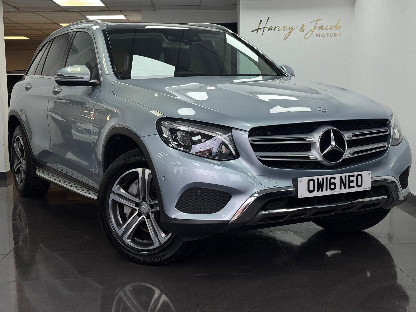 Mercedes Benz GLC CLASS