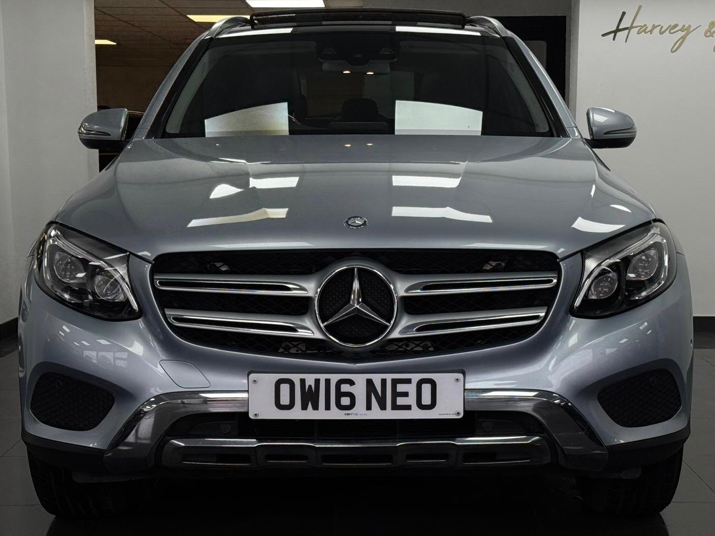Mercedes Benz GLC CLASS
