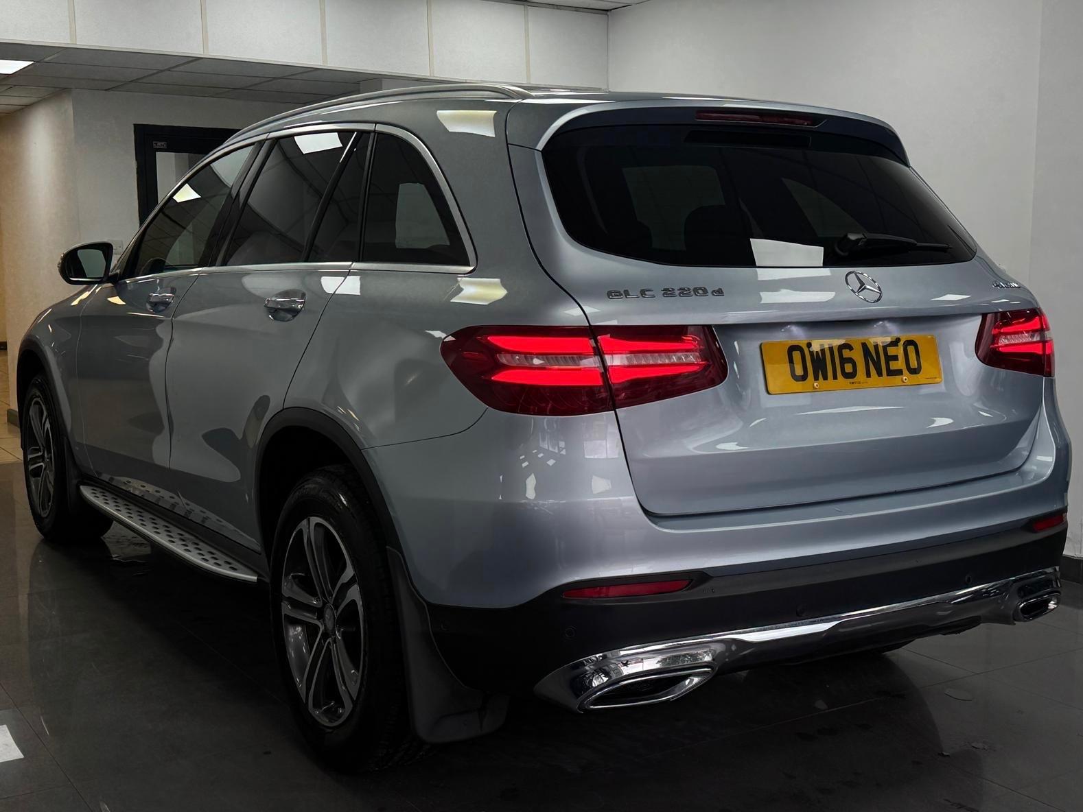 Mercedes Benz GLC CLASS