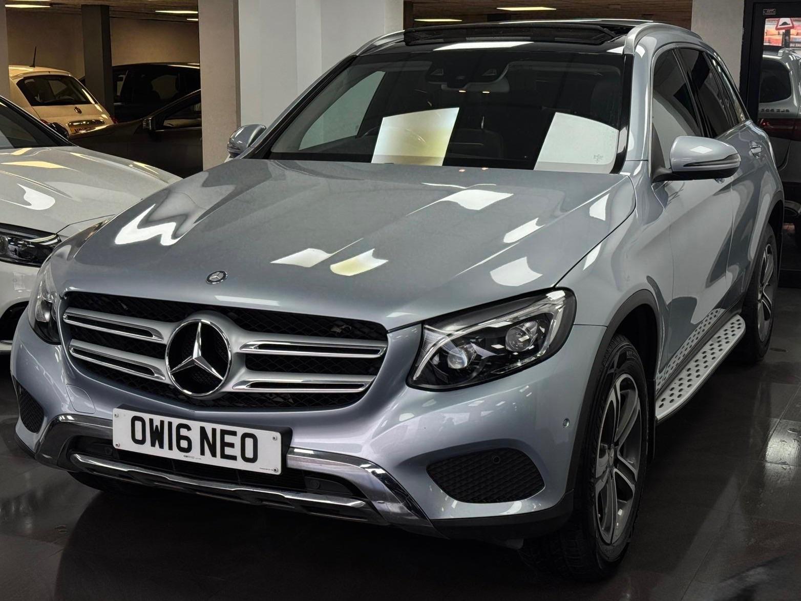 Mercedes Benz GLC CLASS