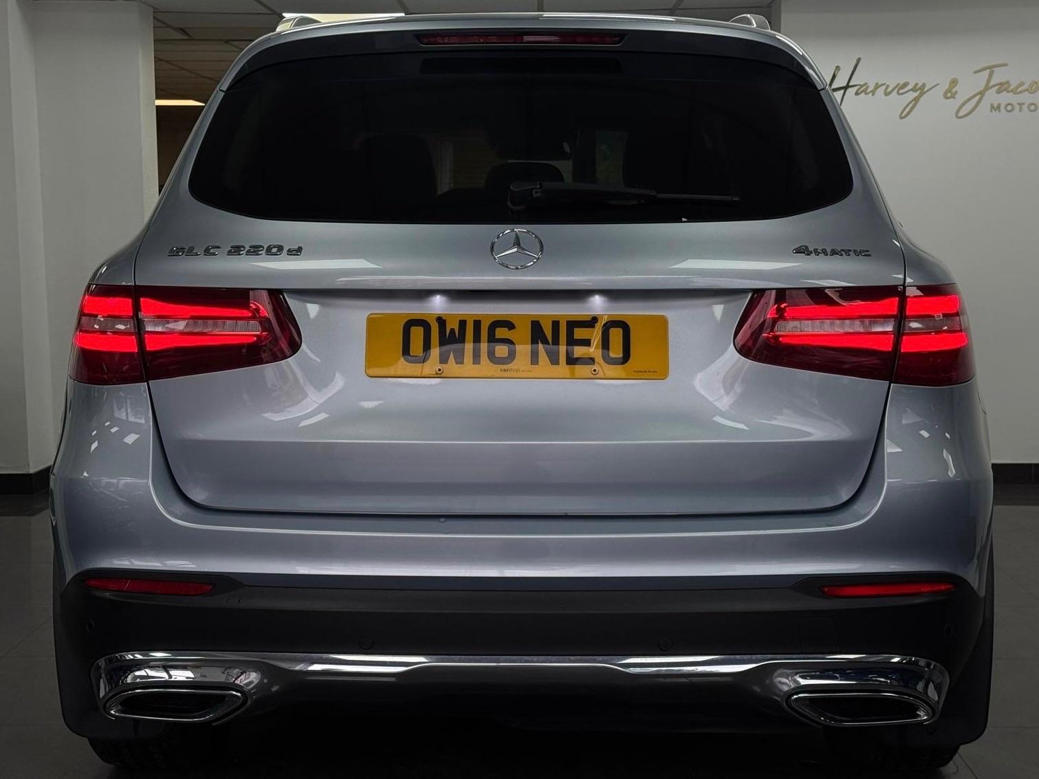 Mercedes Benz GLC CLASS