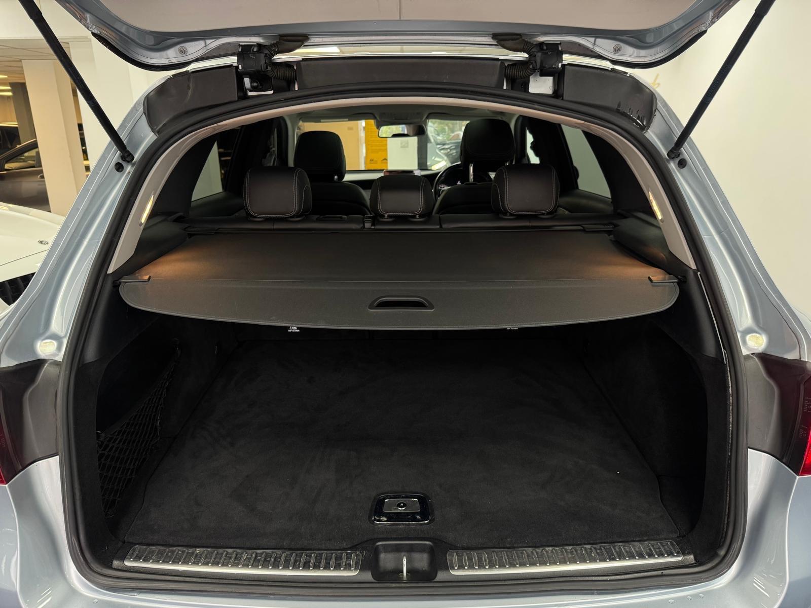 Mercedes Benz GLC CLASS