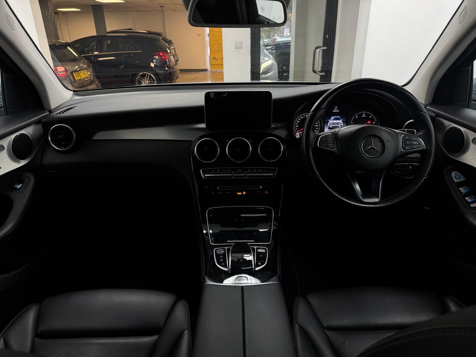 Mercedes Benz GLC CLASS