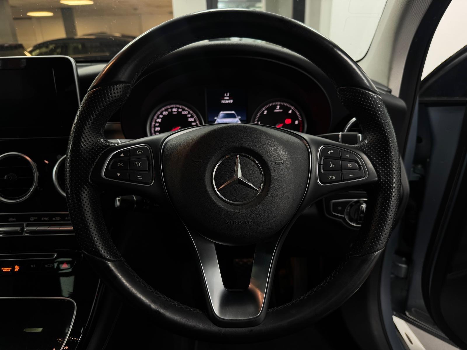 Mercedes Benz GLC CLASS