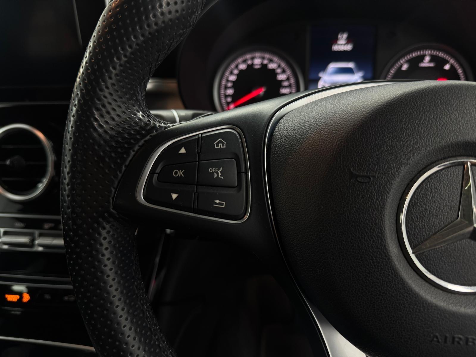 Mercedes Benz GLC CLASS