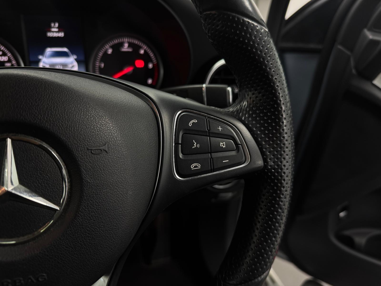 Mercedes Benz GLC CLASS