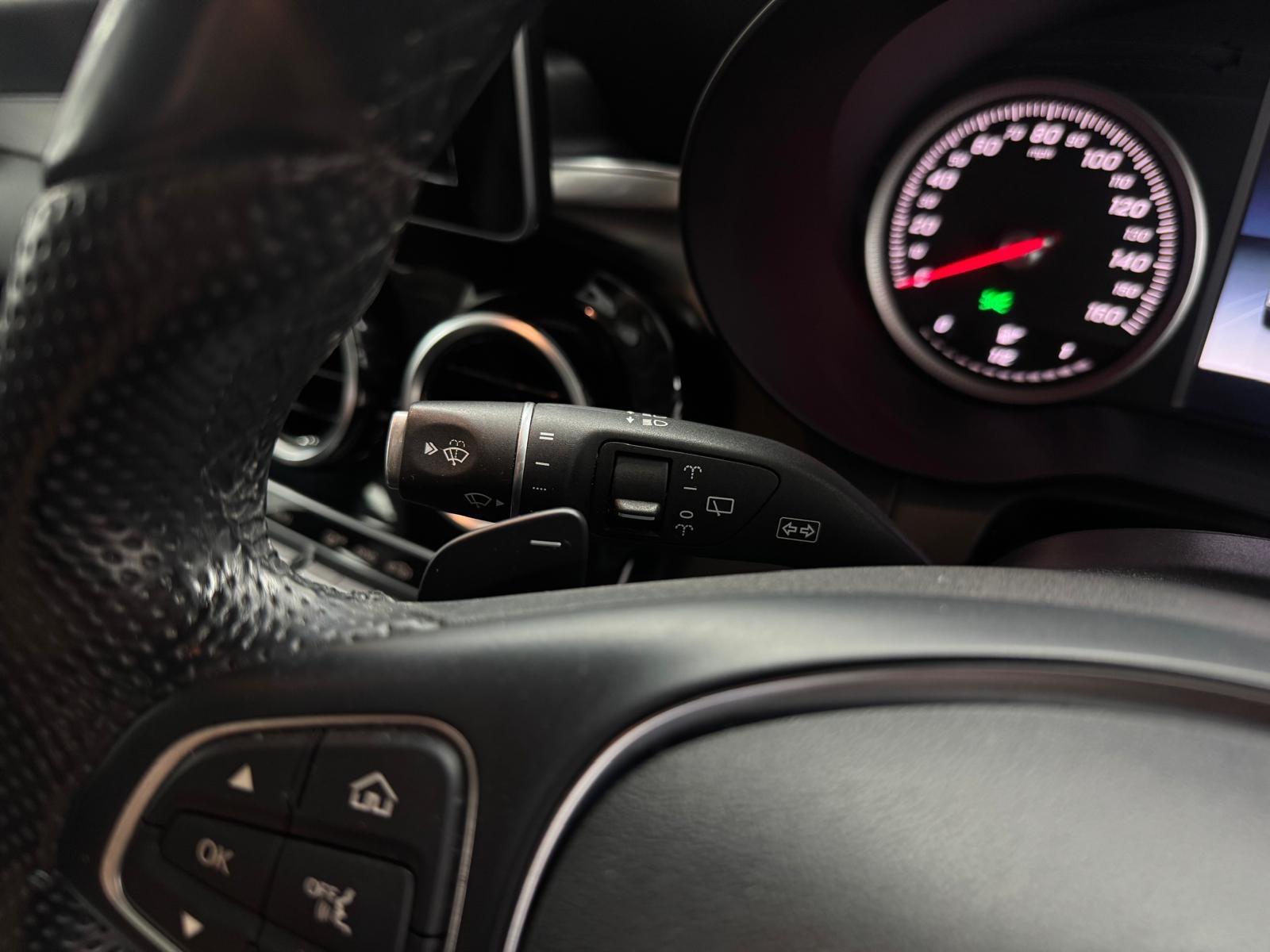 Mercedes Benz GLC CLASS