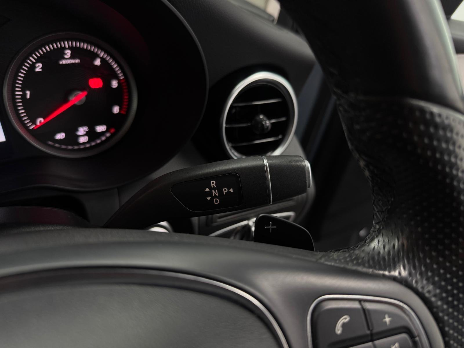 Mercedes Benz GLC CLASS