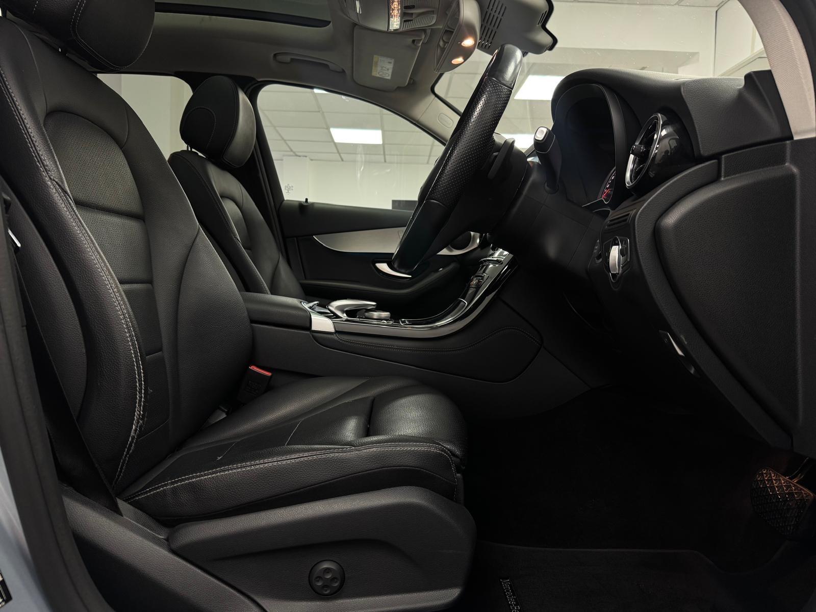 Mercedes Benz GLC CLASS