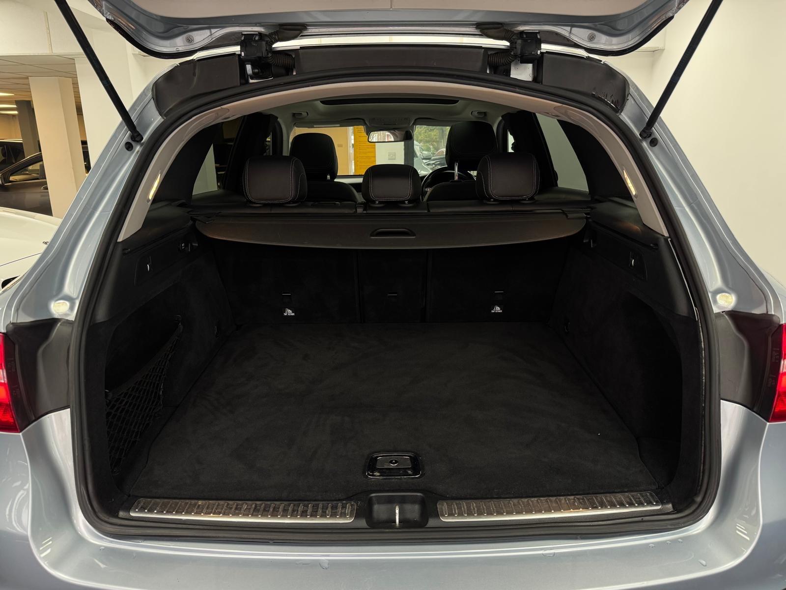 Mercedes Benz GLC CLASS