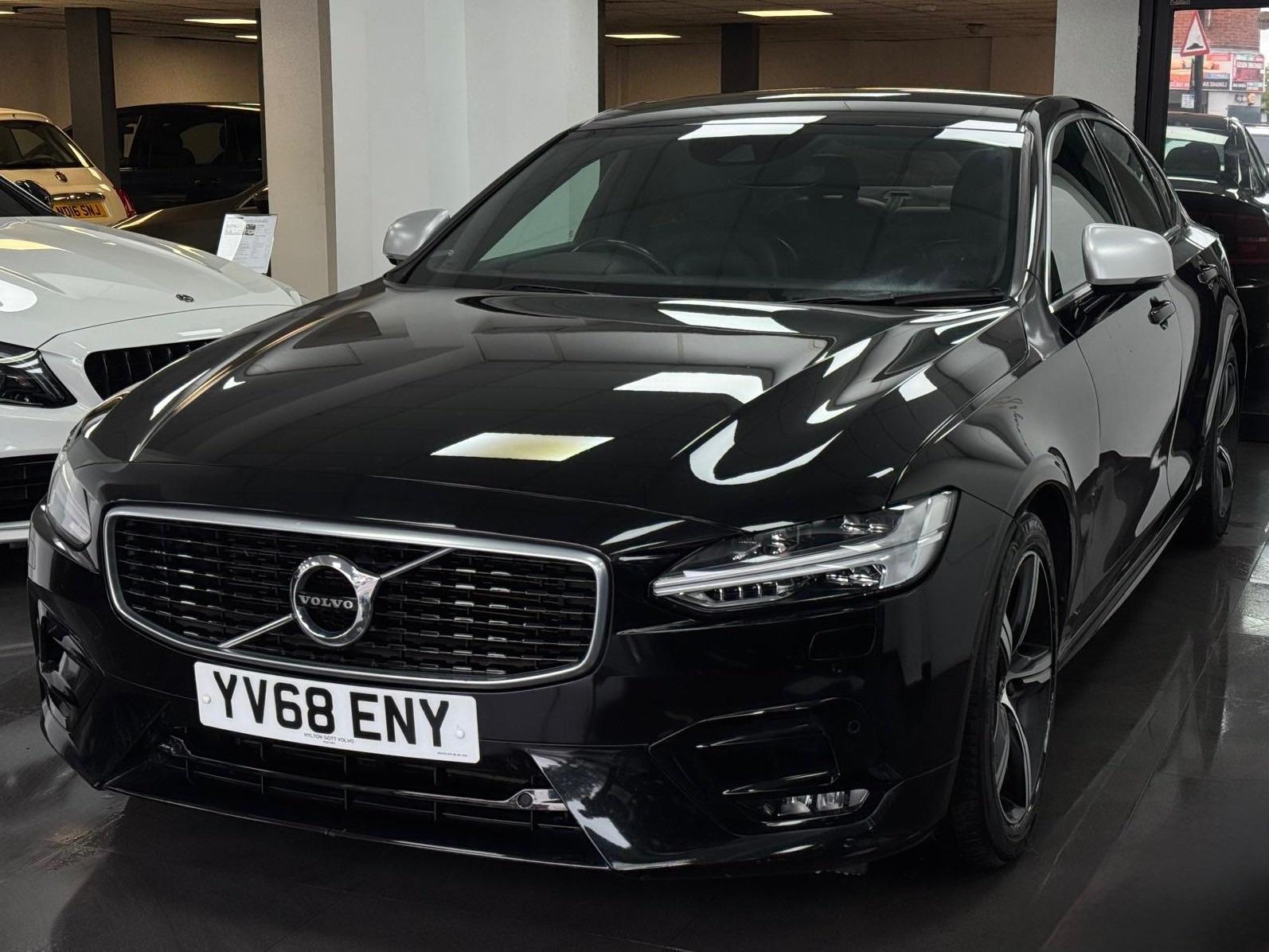 Volvo S90