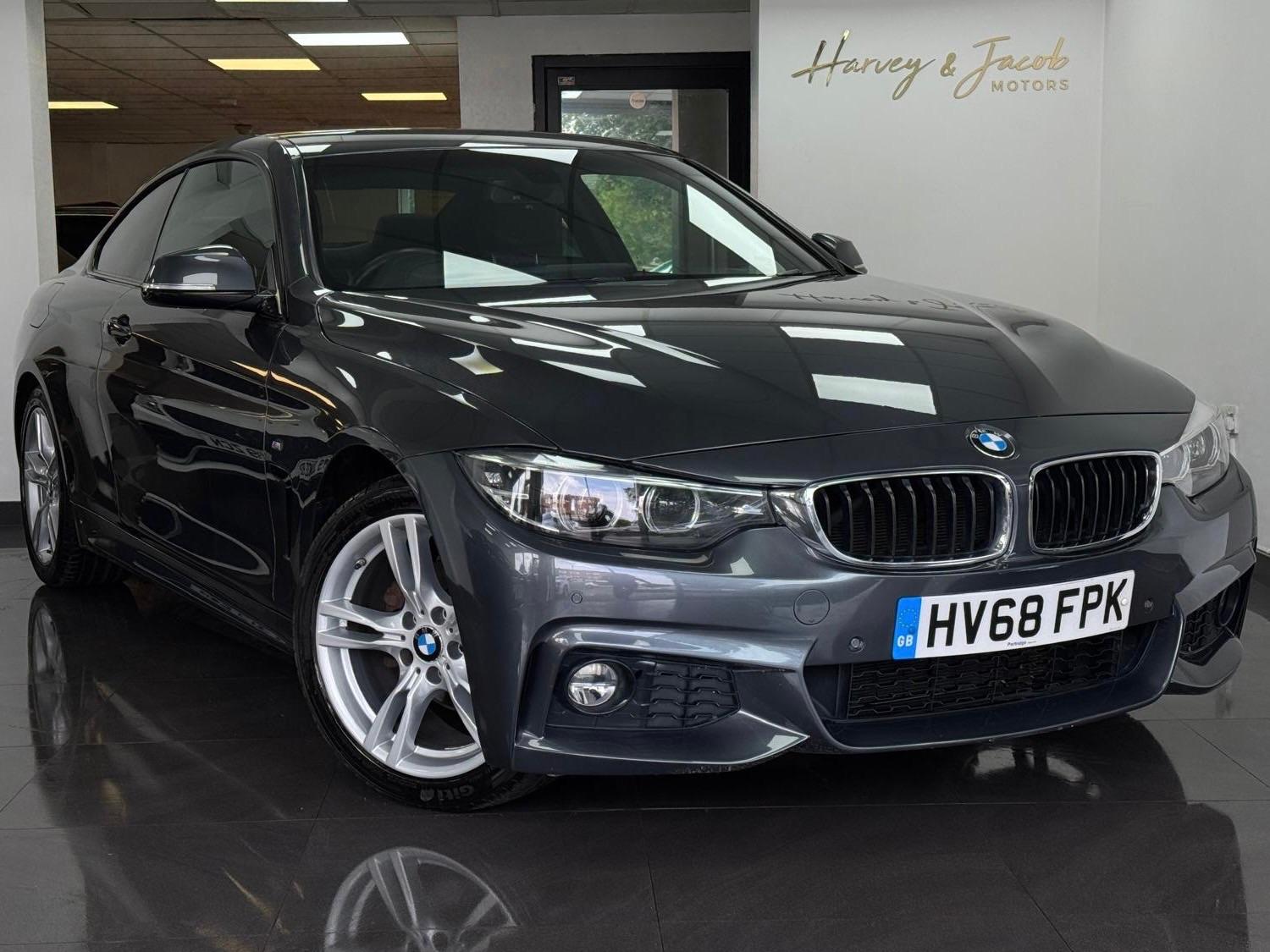BMW 4 Series