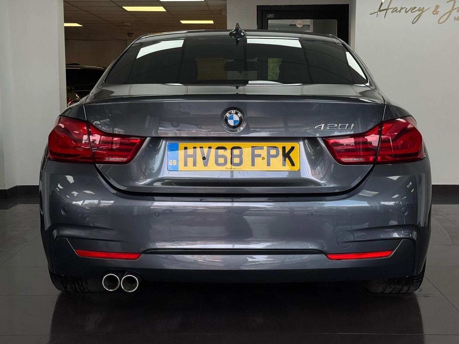 BMW 4 Series