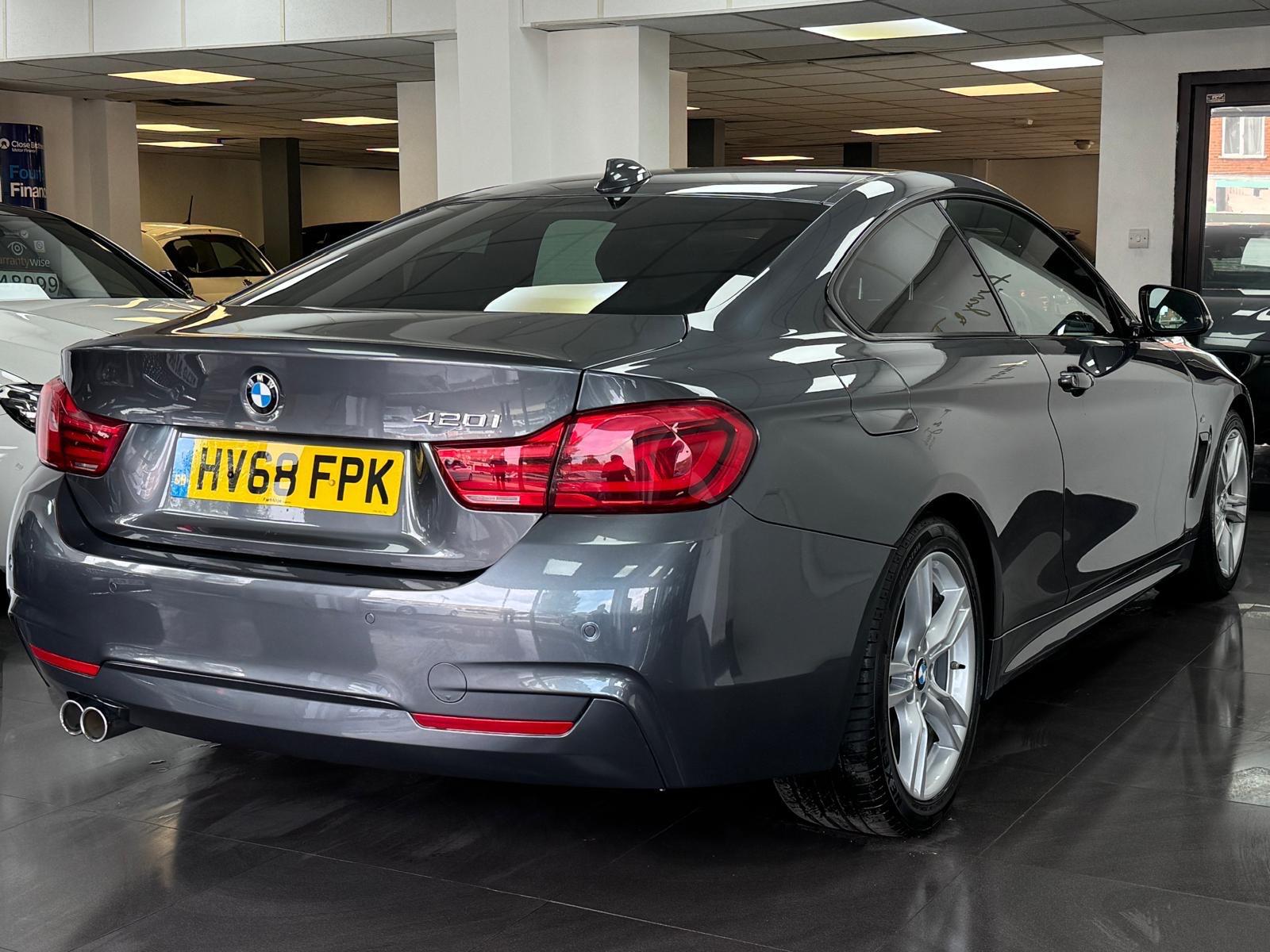 BMW 4 Series