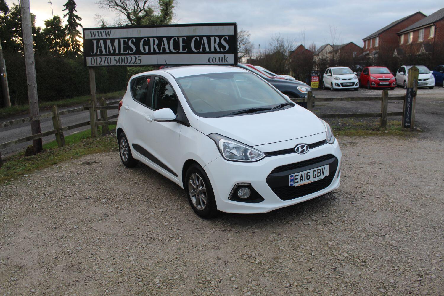 Hyundai i10