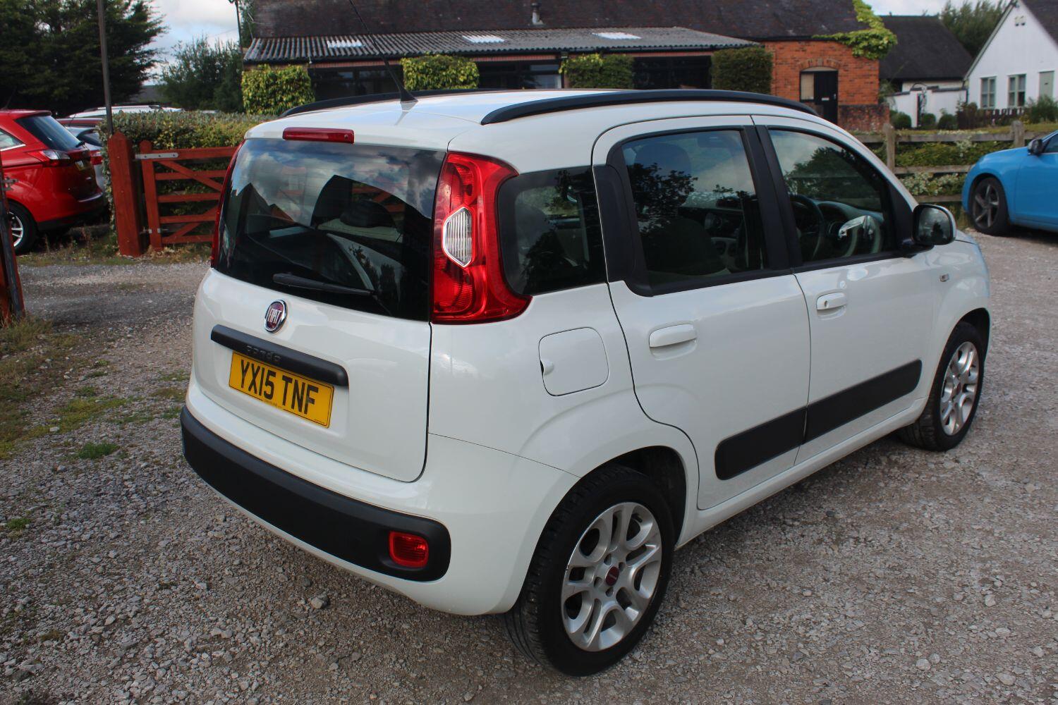 Fiat Panda