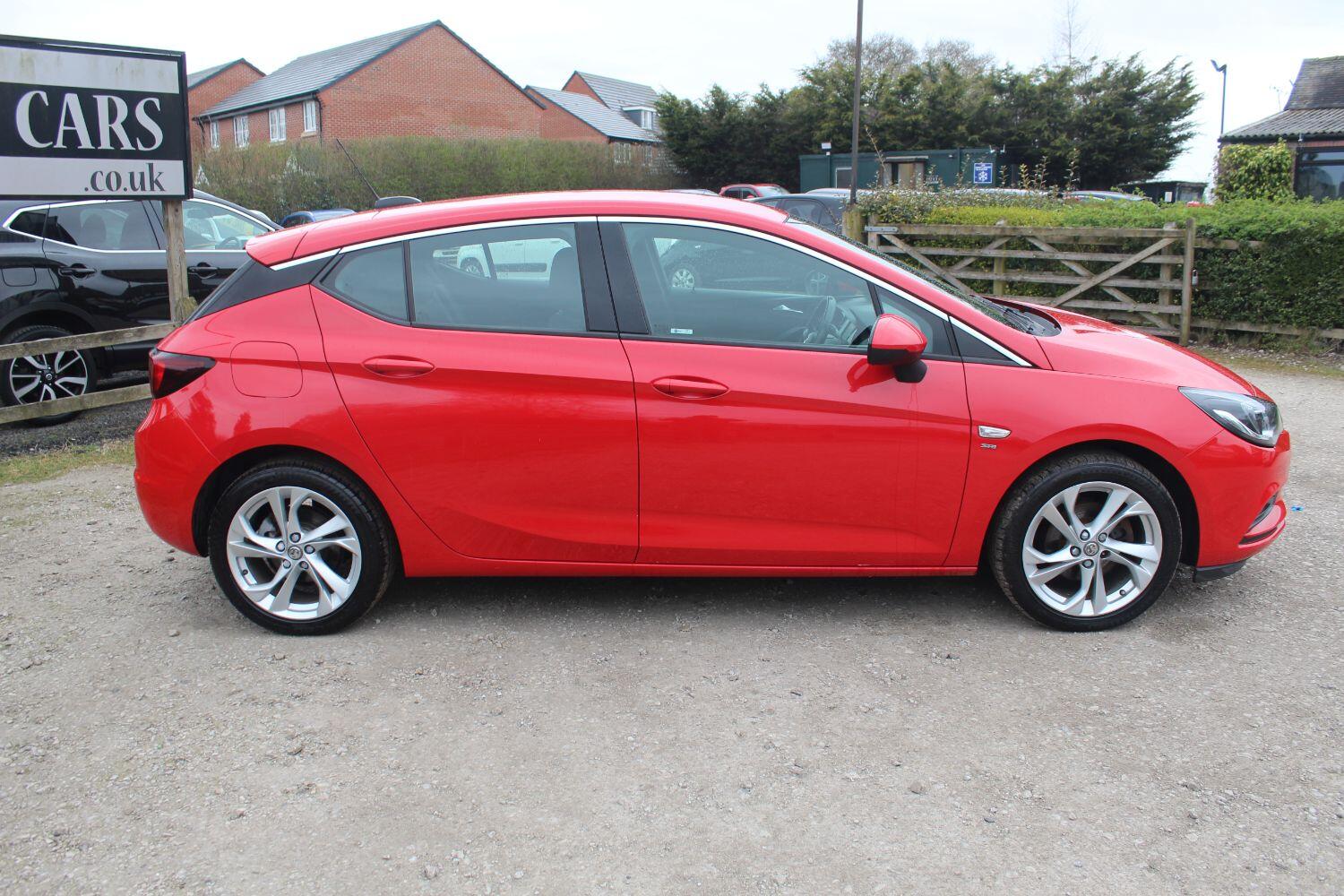 Vauxhall Astra