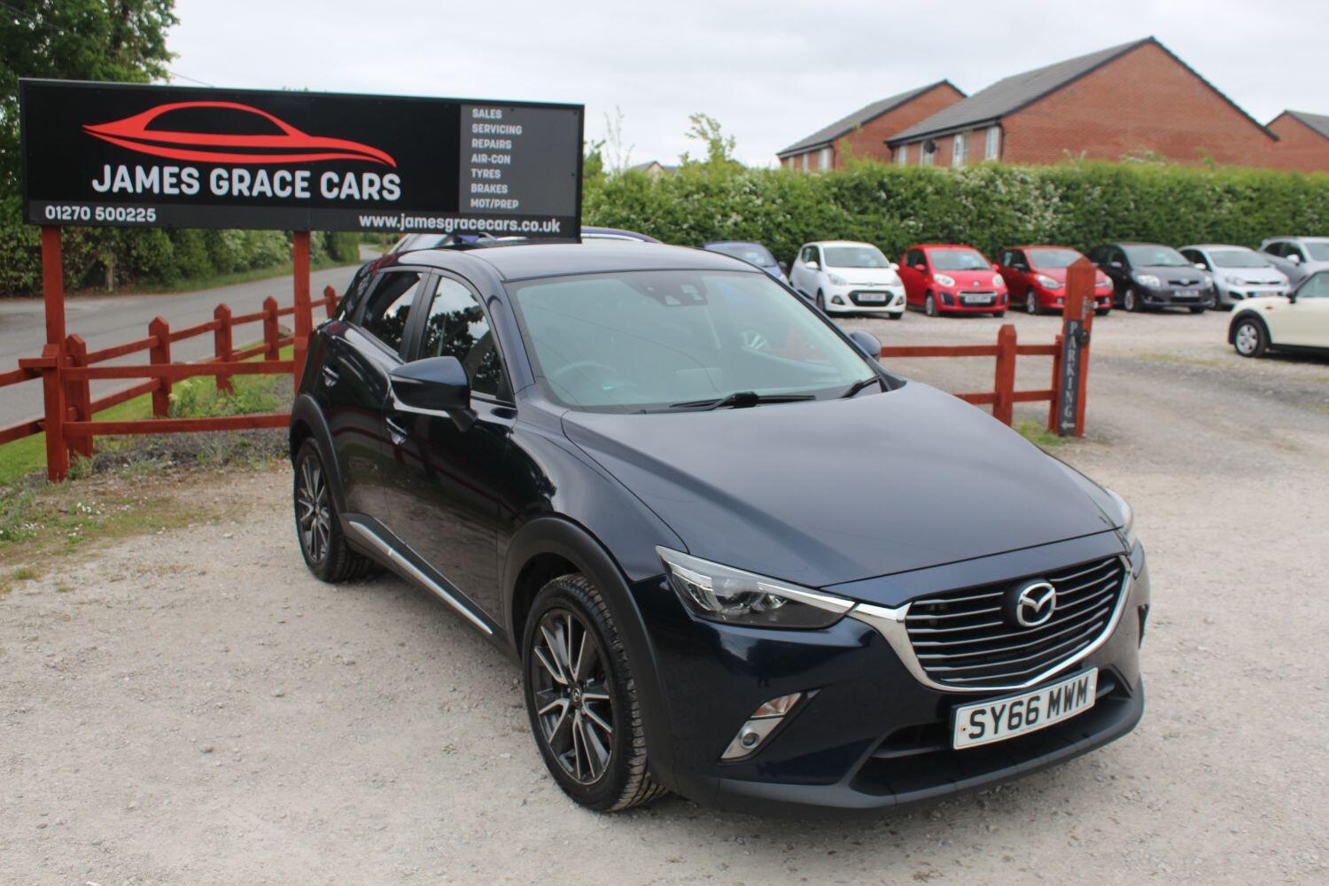 Mazda Cx 3