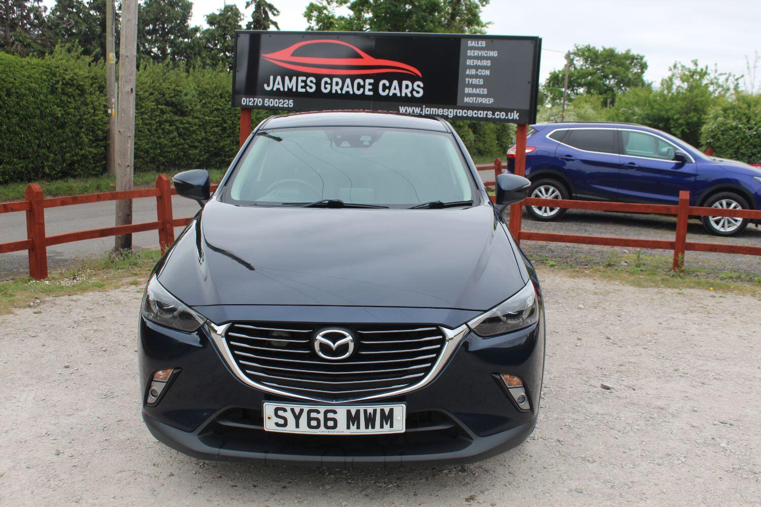 Mazda Cx 3