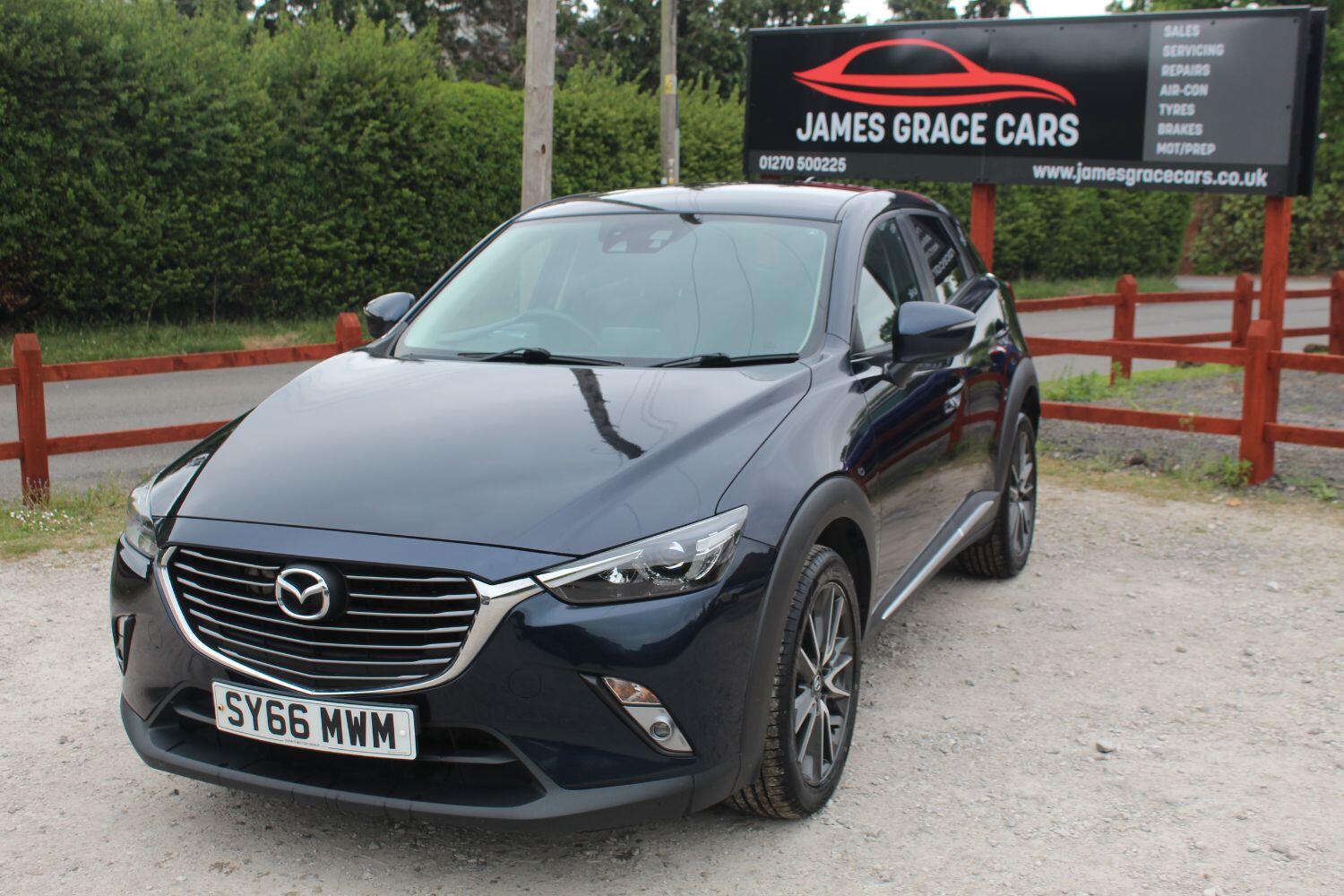 Mazda Cx 3