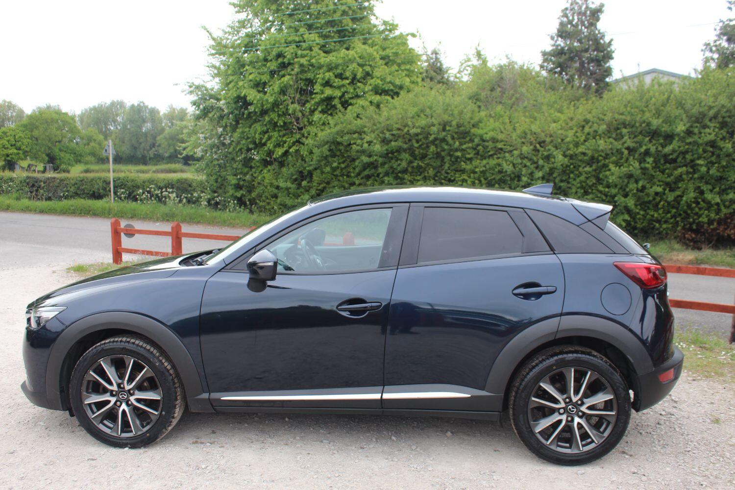 Mazda Cx 3