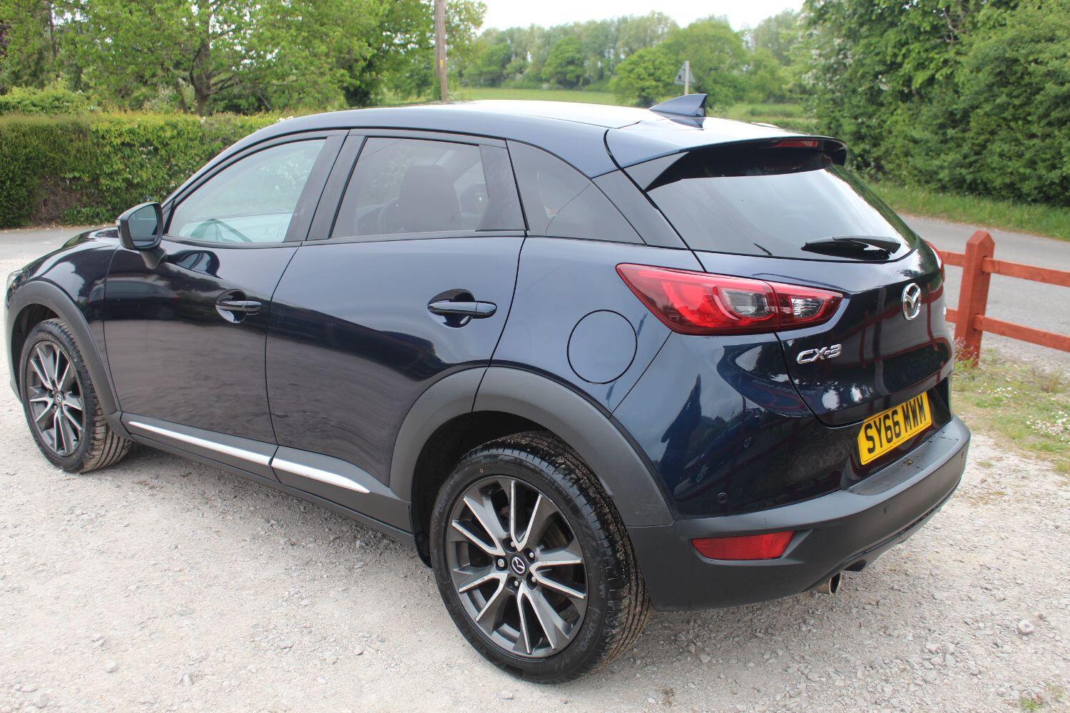 Mazda Cx 3