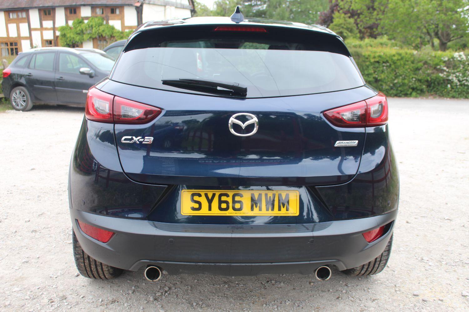 Mazda Cx 3