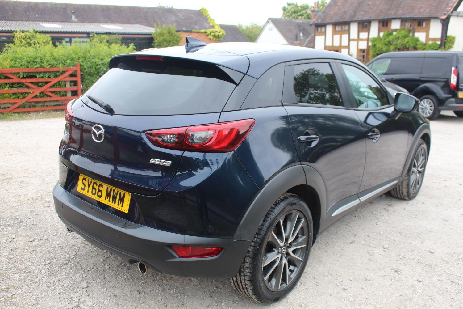 Mazda Cx 3