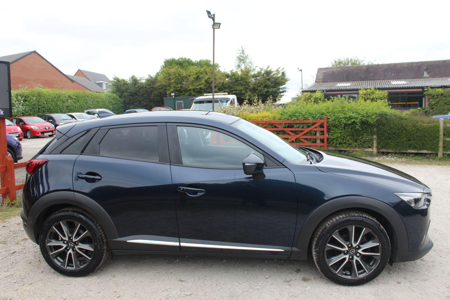 Mazda Cx 3