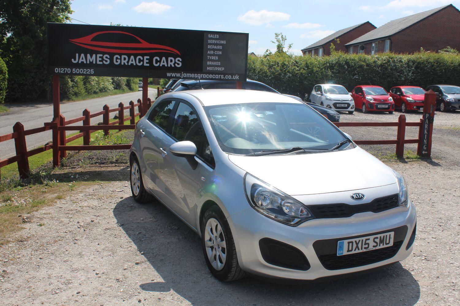 Kia Rio