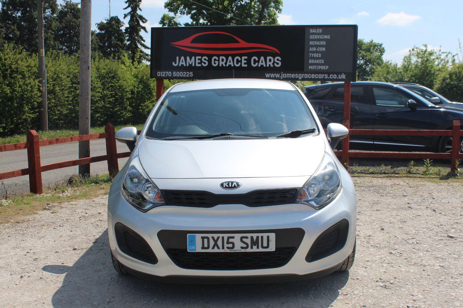Kia Rio