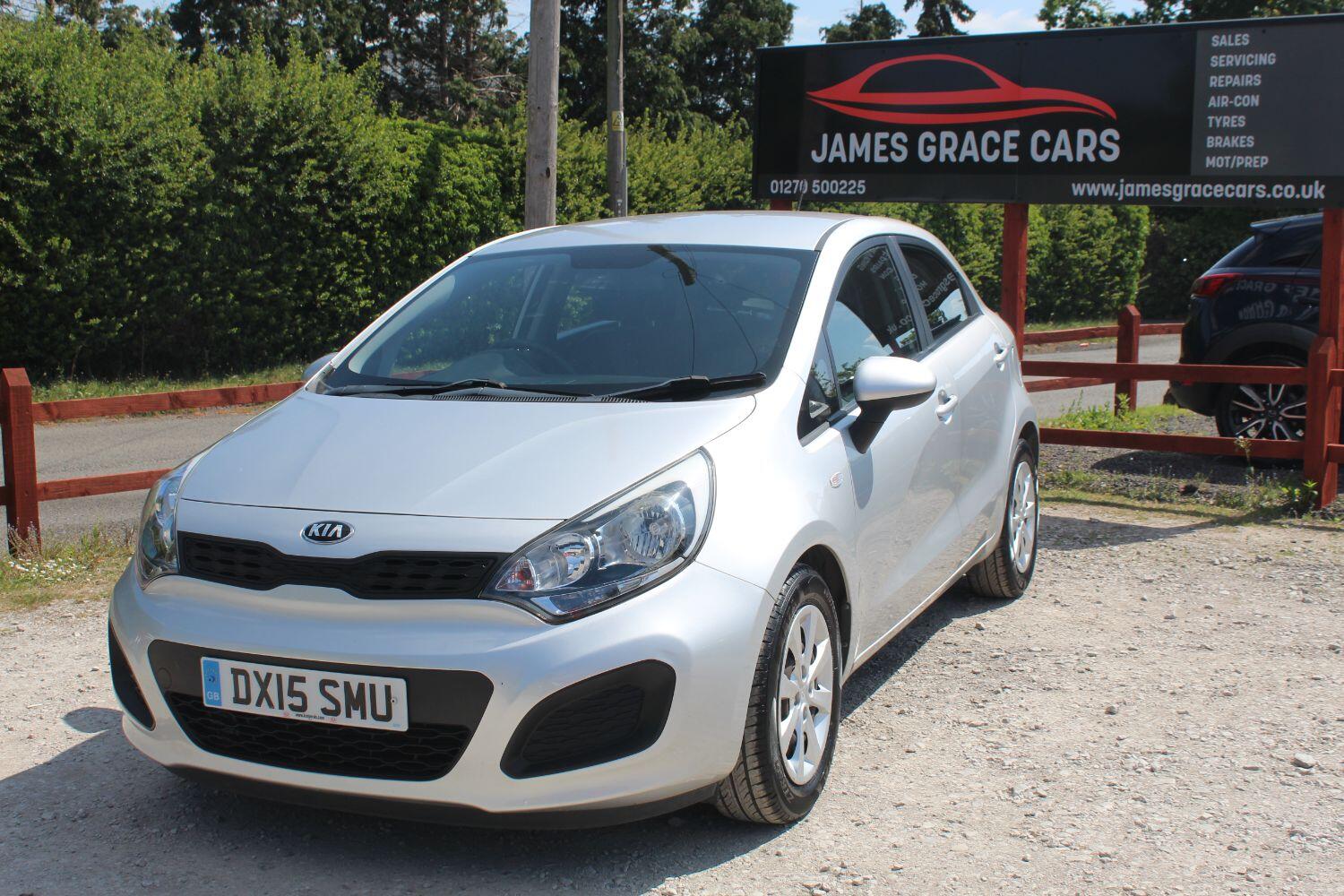Kia Rio