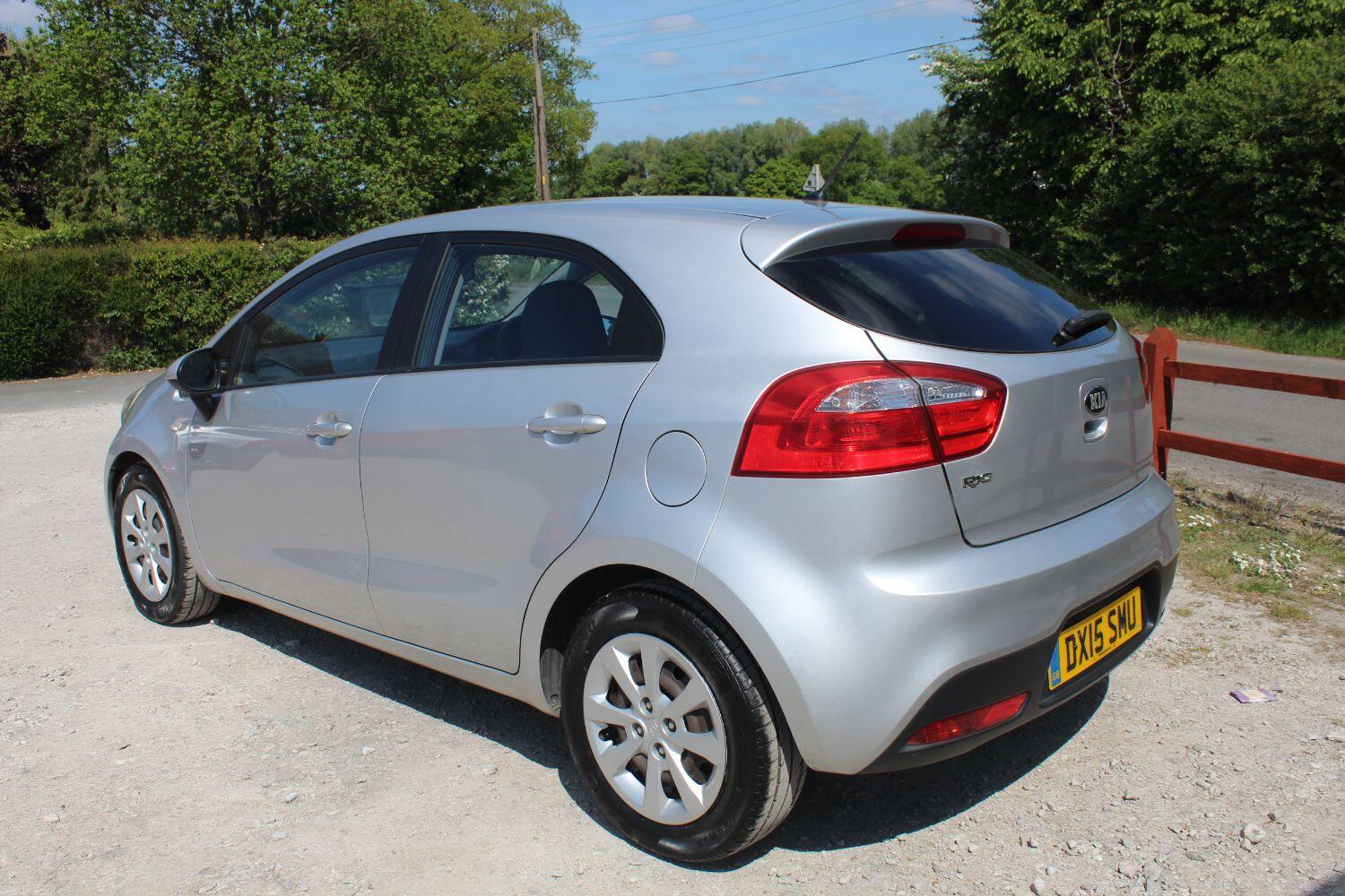 Kia Rio