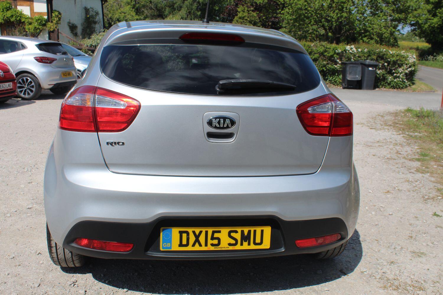Kia Rio
