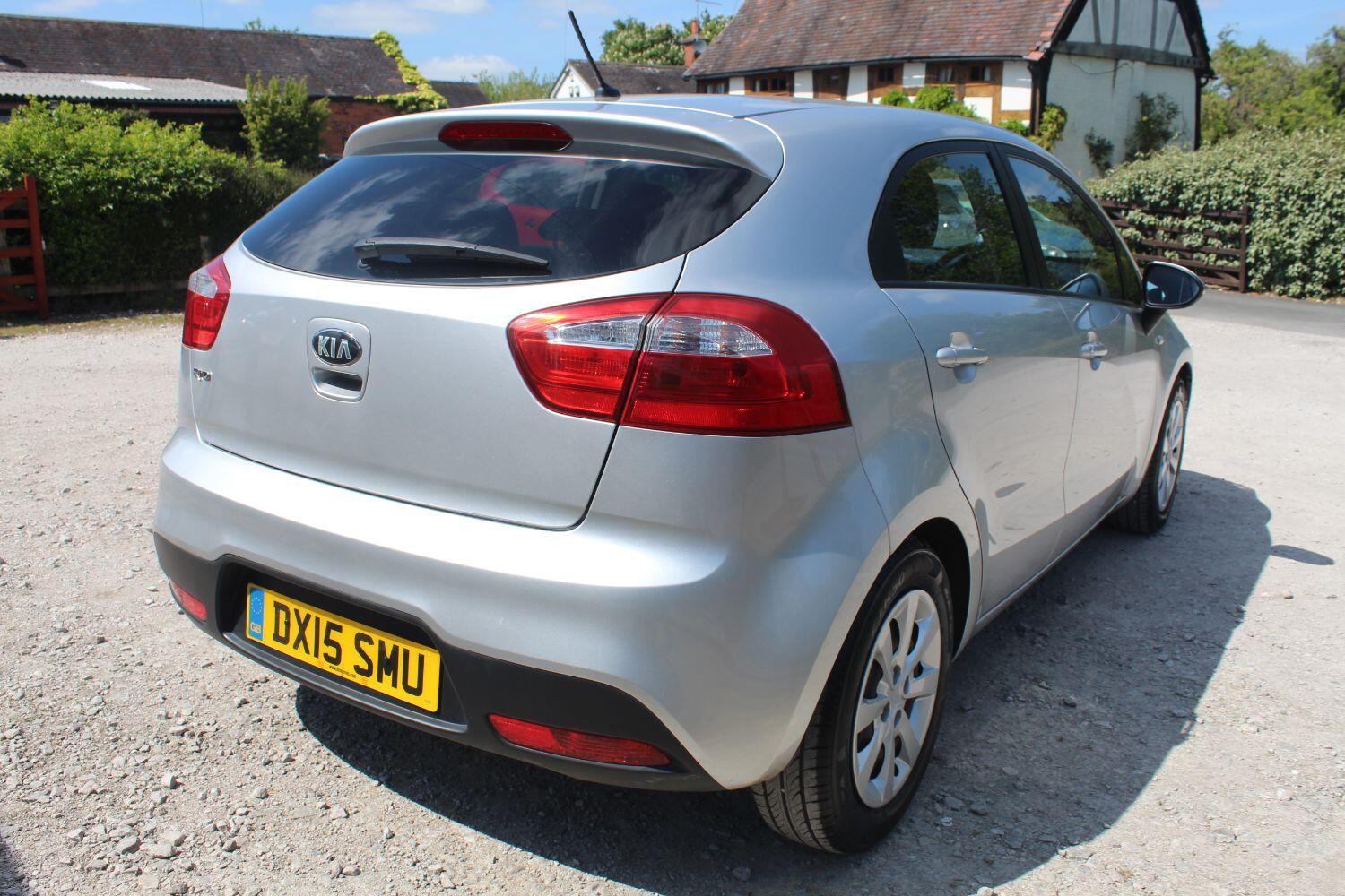 Kia Rio