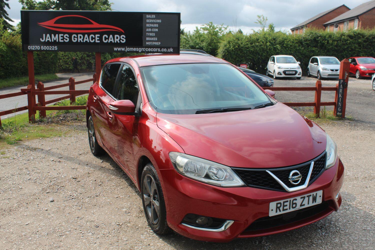 Nissan Pulsar