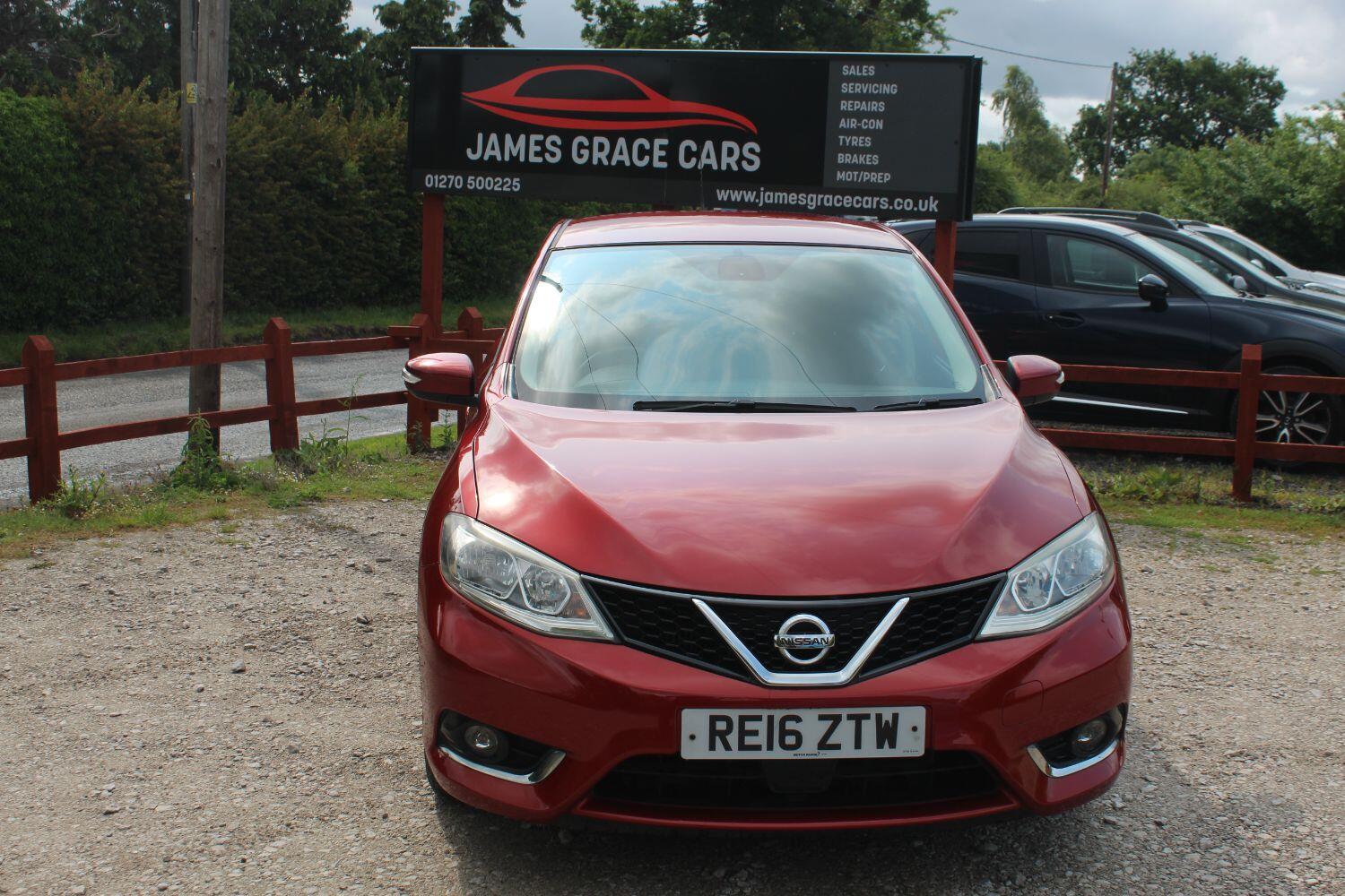 Nissan Pulsar