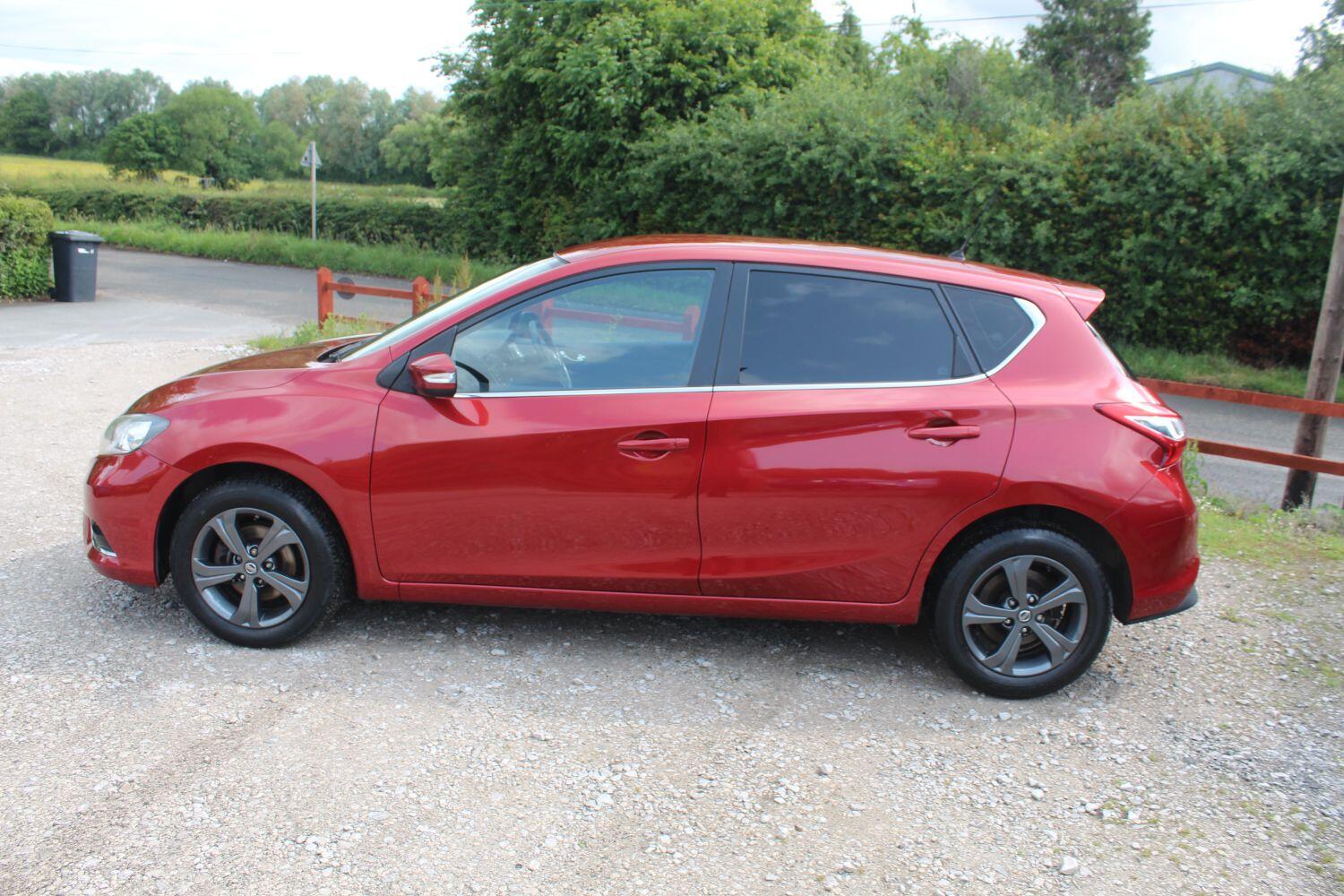 Nissan Pulsar