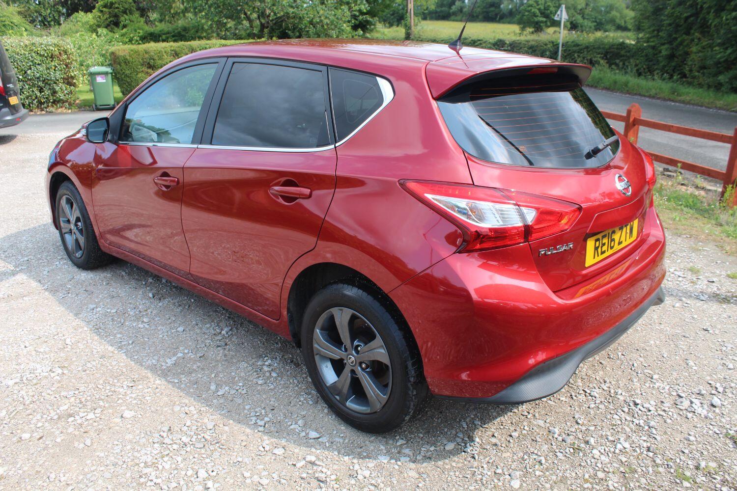 Nissan Pulsar