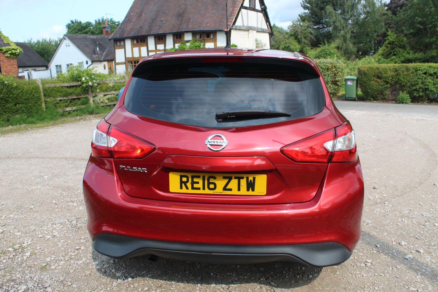 Nissan Pulsar