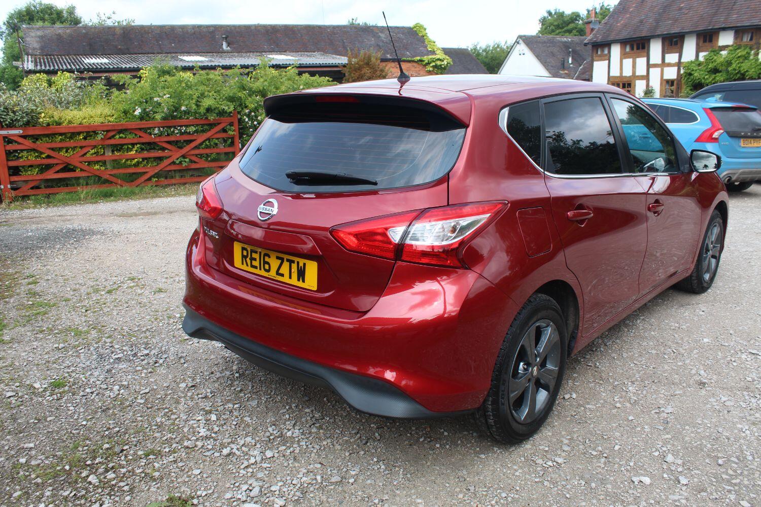 Nissan Pulsar