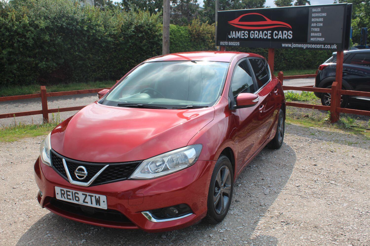 Nissan Pulsar