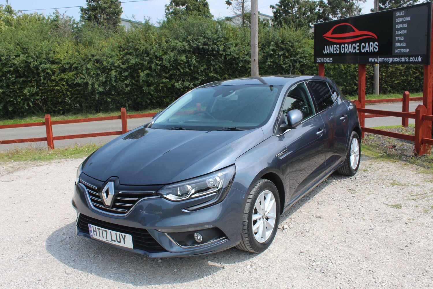 Renault Megane