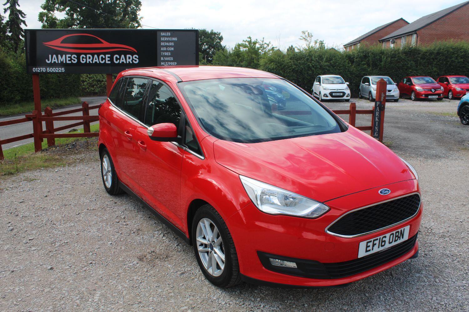 Ford C Max