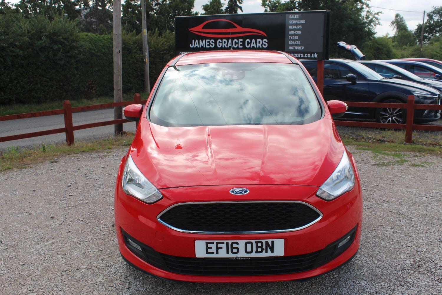 Ford C Max