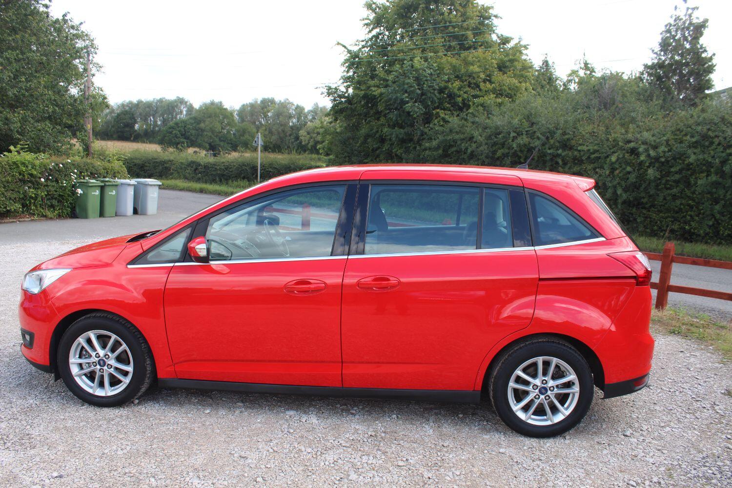 Ford C Max