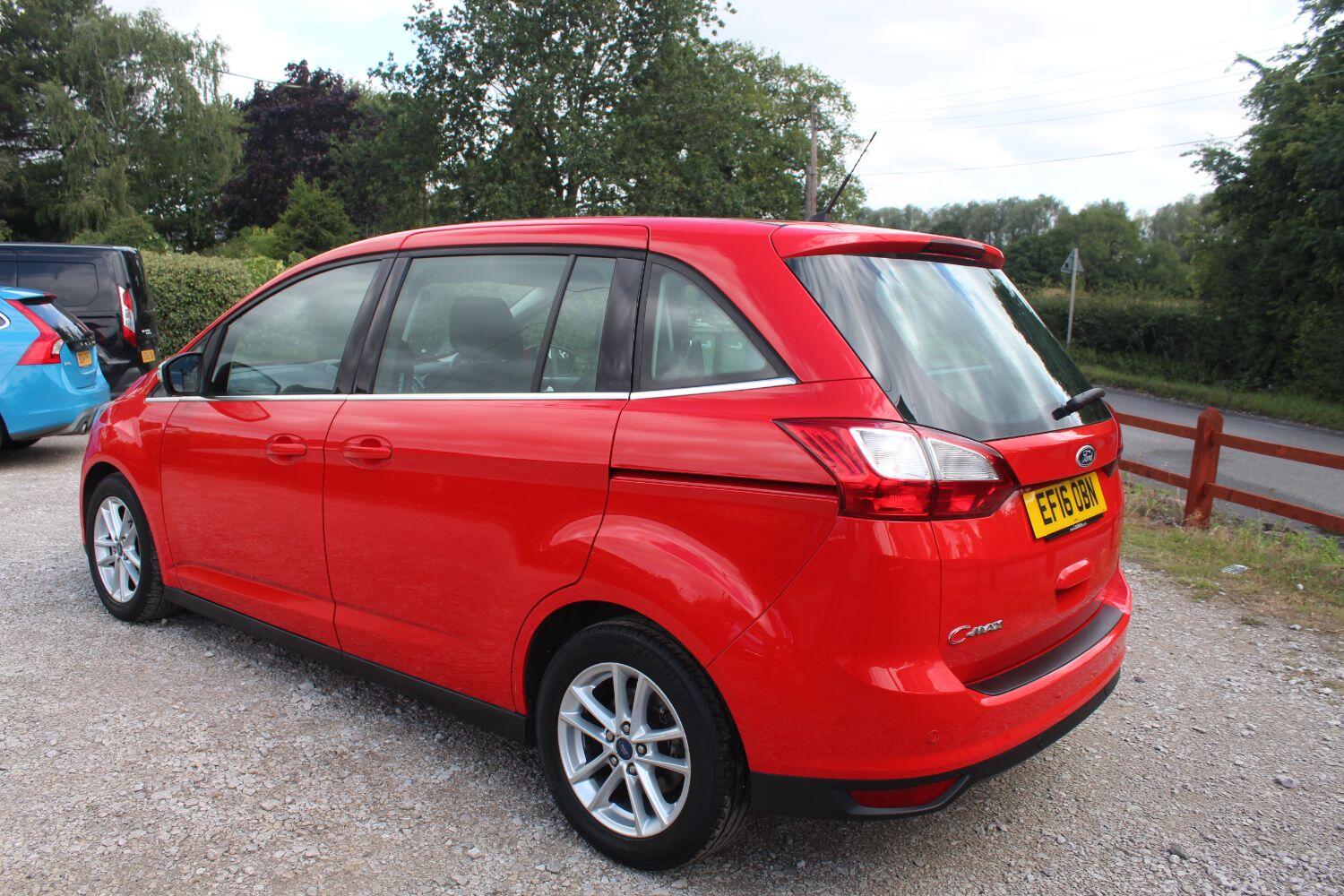 Ford C Max