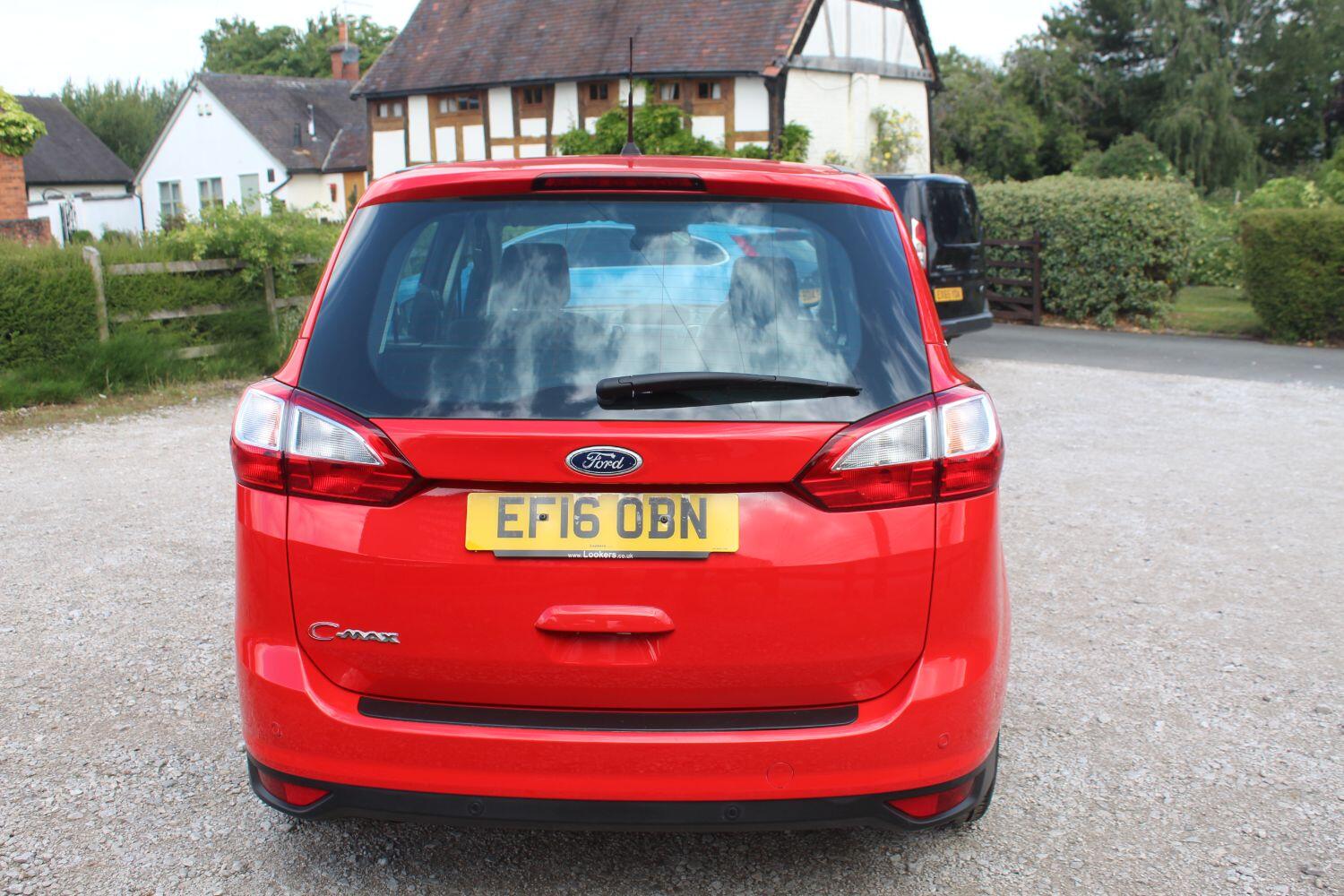 Ford C Max